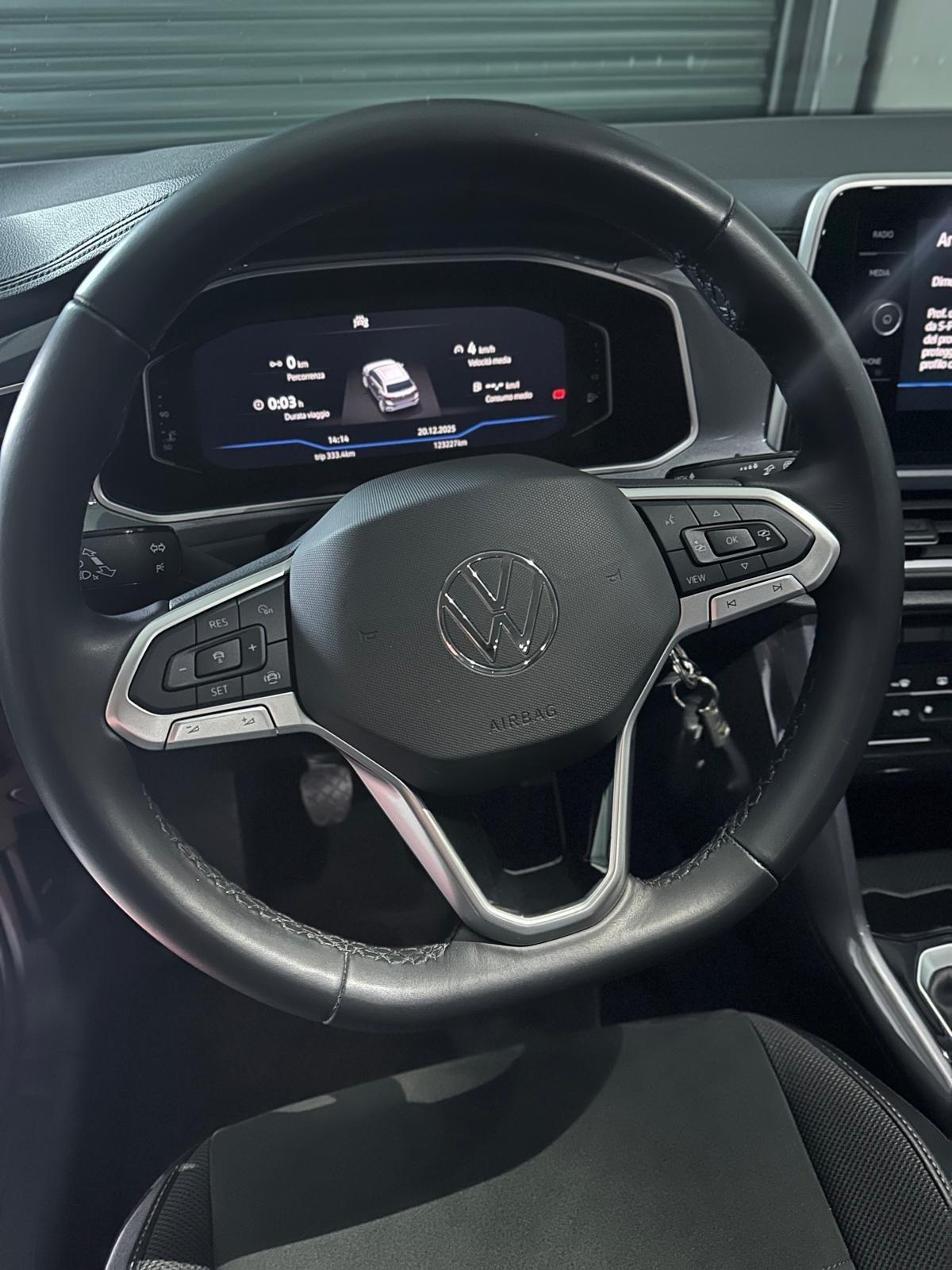 Volkswagen T-Roc 2.0 TDI SCR R-Line