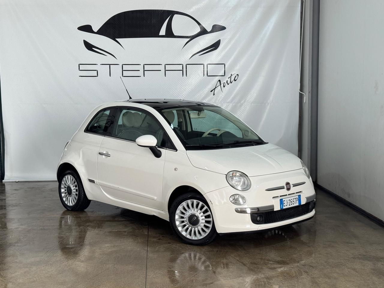 Fiat 500 1.2 Pop