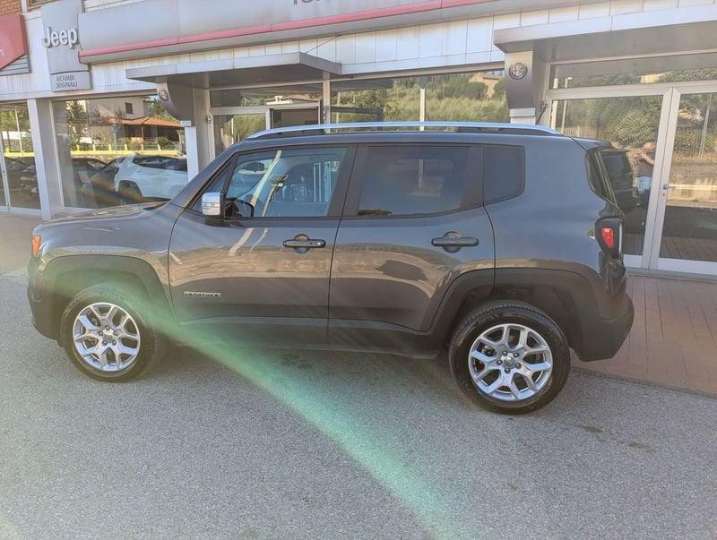 Jeep Renegade Renegade 2.0 Mjt 140CV 4WD Active Drive Limited