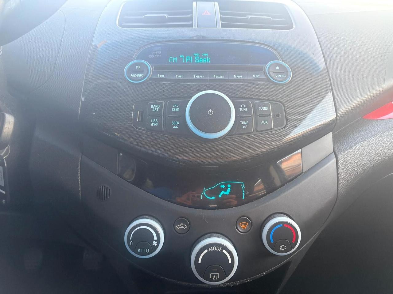 Chevrolet Spark 1.2 LT GPL Eco Logic
