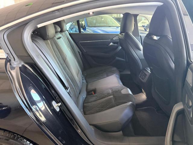 PEUGEOT 508 Berlina Allure 2.0BlueHDi 163cv EAT8 KEYLESS FOCAL