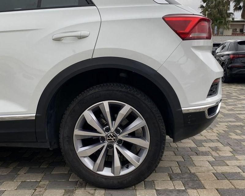 Volkswagen T-Roc Style 2.0 TDI 116CV