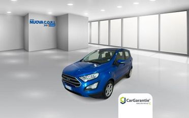 FORD EcoSport 1.0 EcoBoost 100 CV Plus