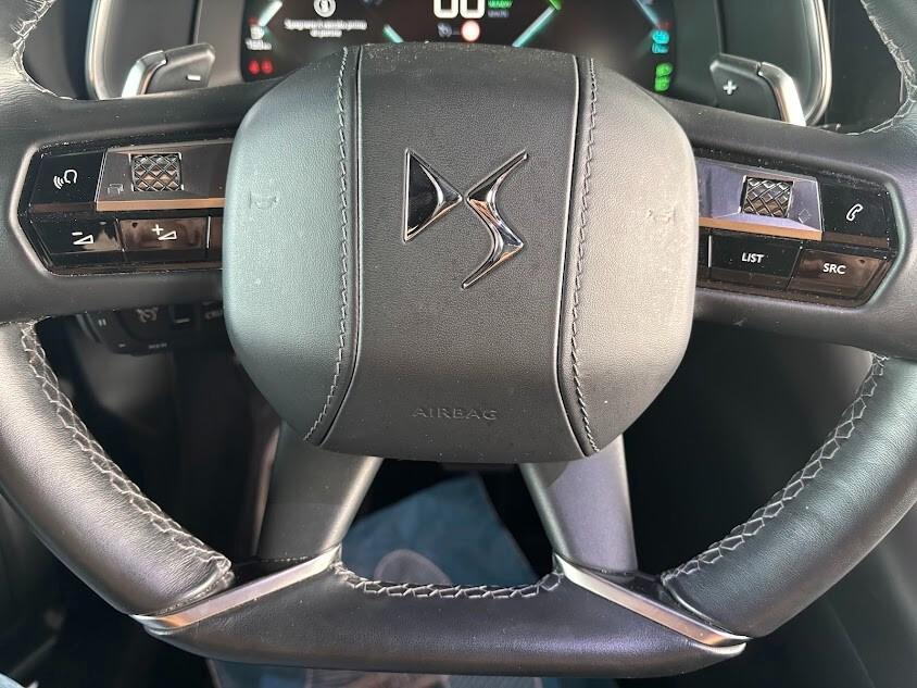 Ds 7 Crossback E-Tense Grand Chic 58.000KM