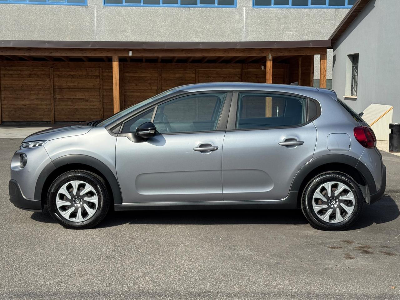 Citroën C3 PureTech 83 S&S Feel Neo patentati