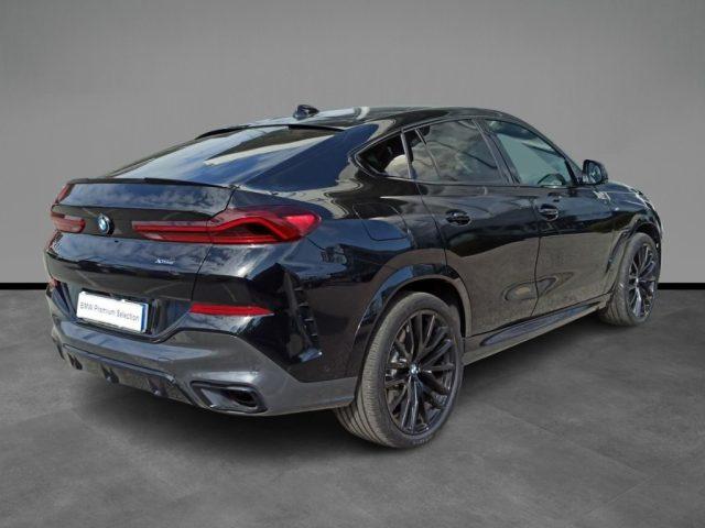 BMW X6 xDrive40d 48V Msport Aut.