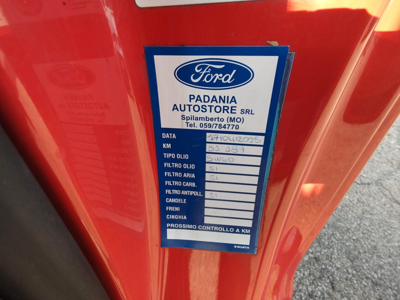 Ford Ka Ka+ 1.2 8V 69CV, SOLO 50.000 KM, EURO 5 BENZINA, OK NEOPATENTATI, GARANZIA L.12 MESI