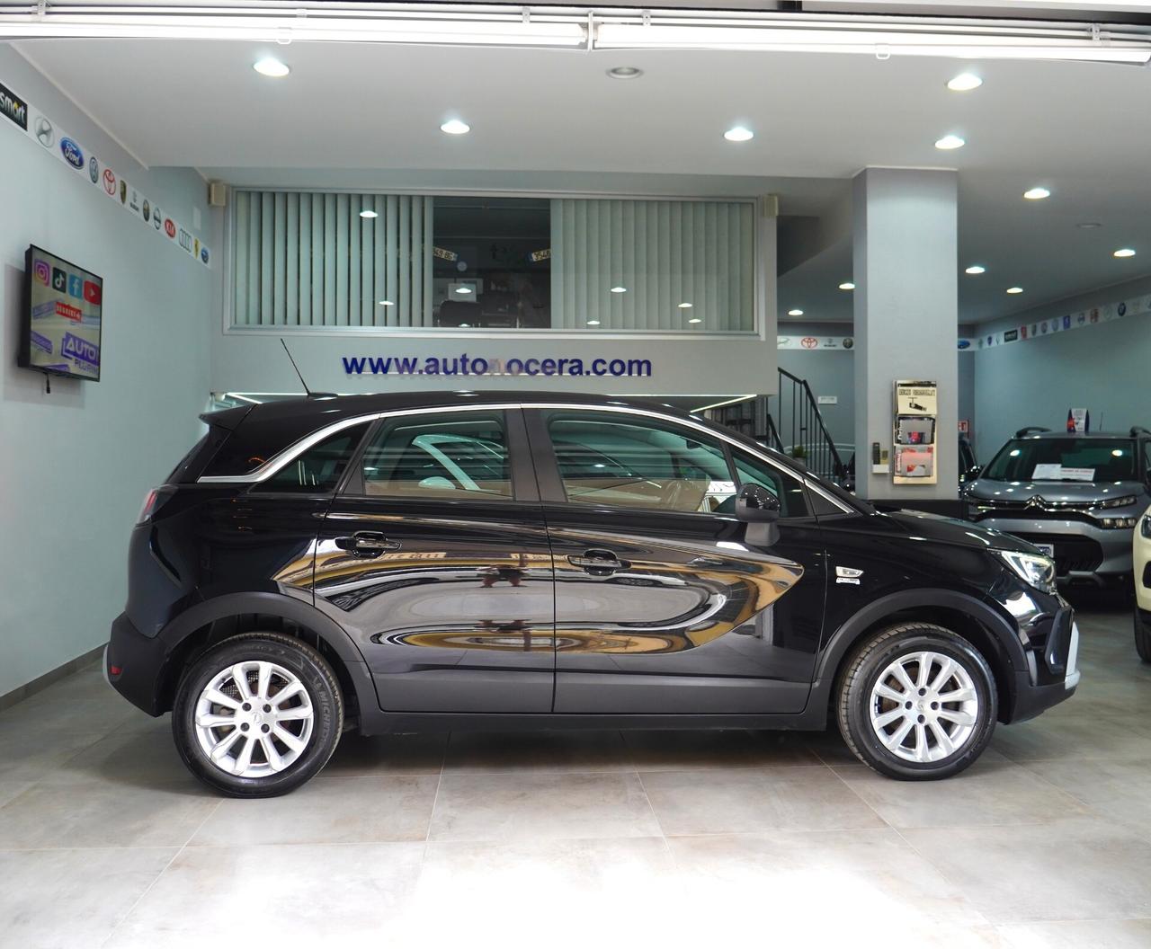 Opel Crossland 1.2T 110cv ULTIMATE