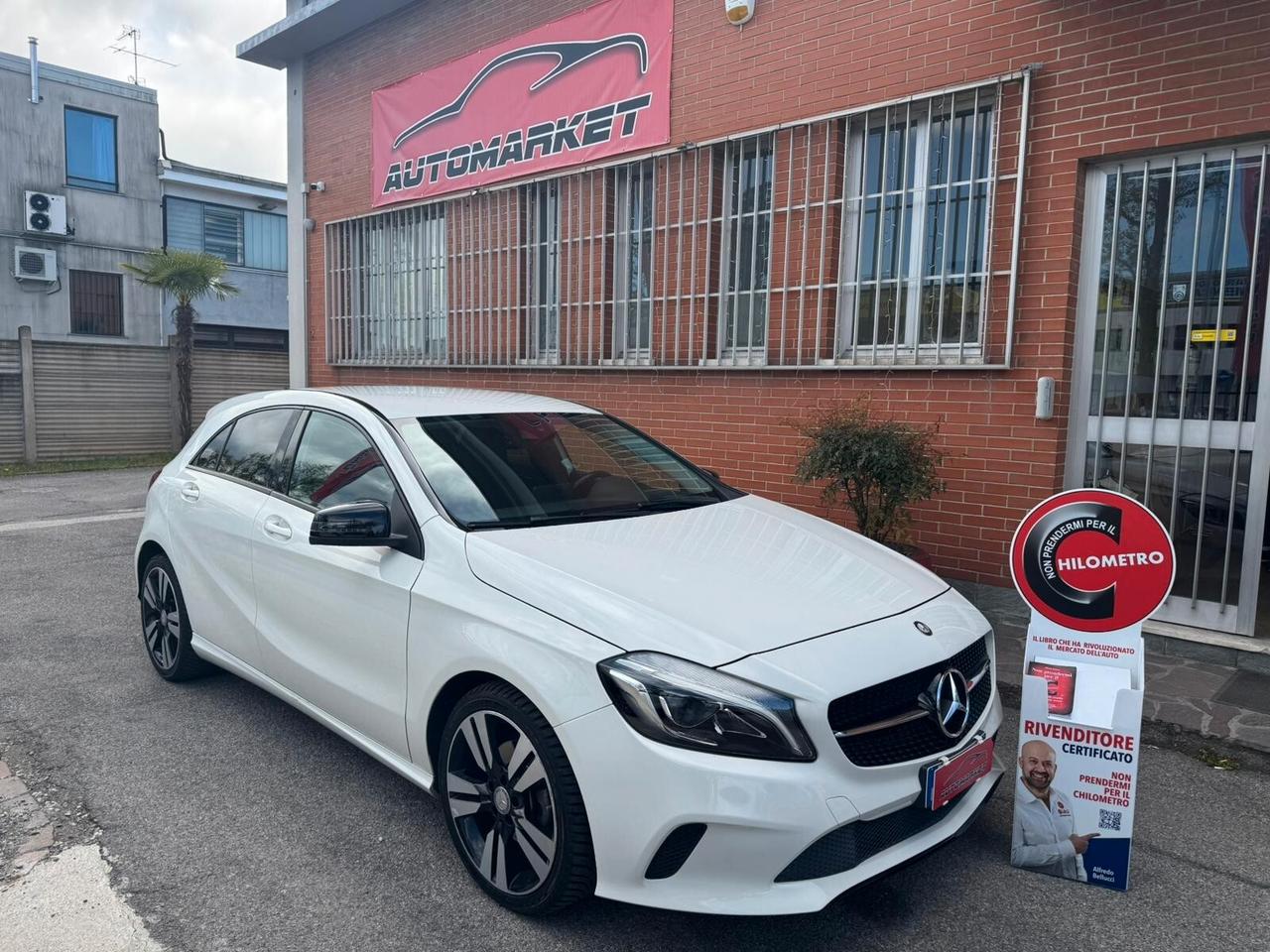 Mercedes-benz A 200 d 136cv Automatic 4Matic Sport