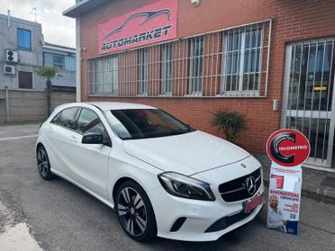 Mercedes-benz A 200 d 136cv Automatic 4Matic Sport