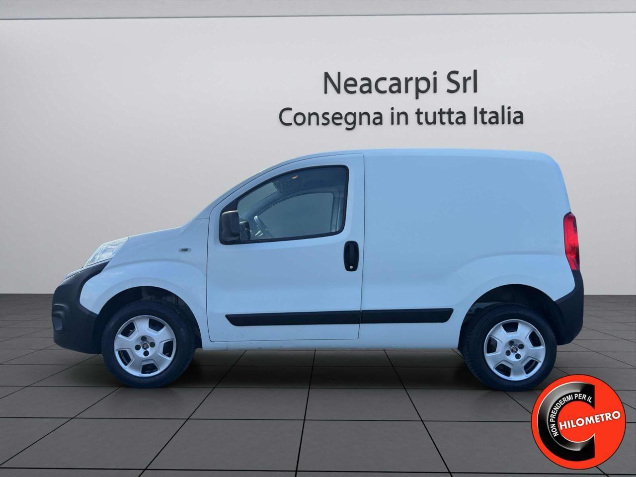 Fiat Fiorino 1.4 CNG NP 70 CV CARGO-METANO BENZINA-POKI KM-