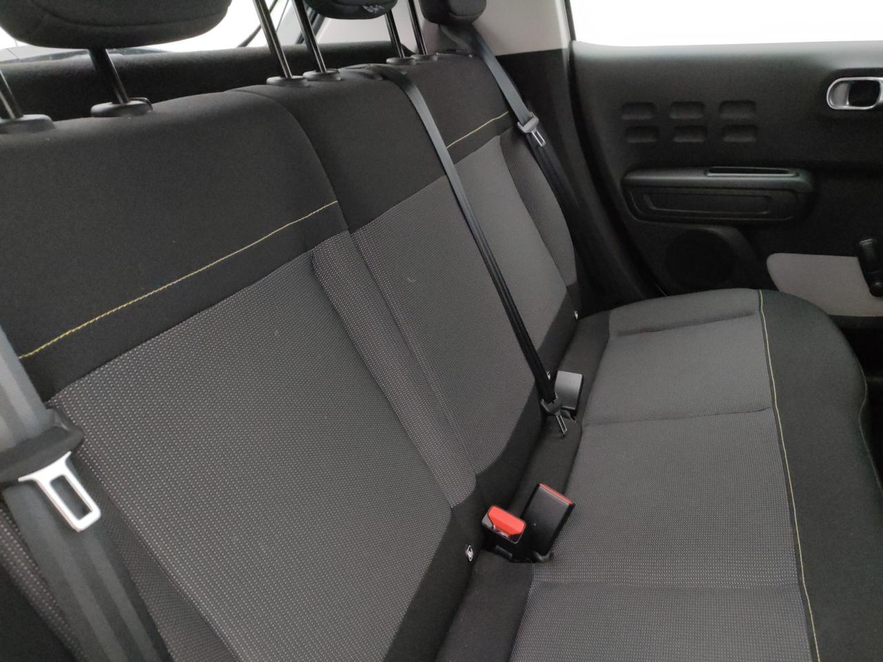 CITROEN C3 III 2017 - C3 1.2 puretech Shine s&s 83cv neopatentati my
