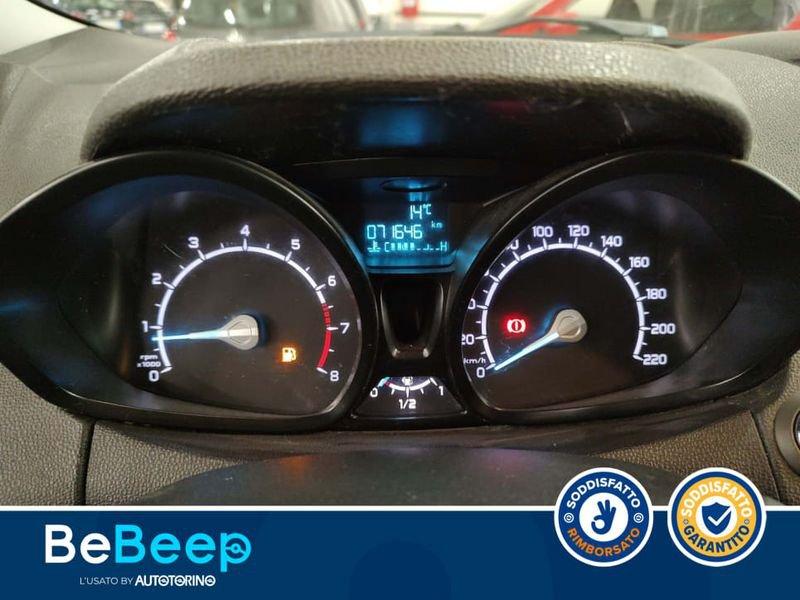 Ford EcoSport 1.5 110CV