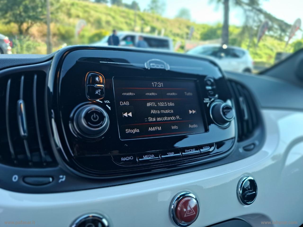 FIAT 500 1.0 Hybrid Club