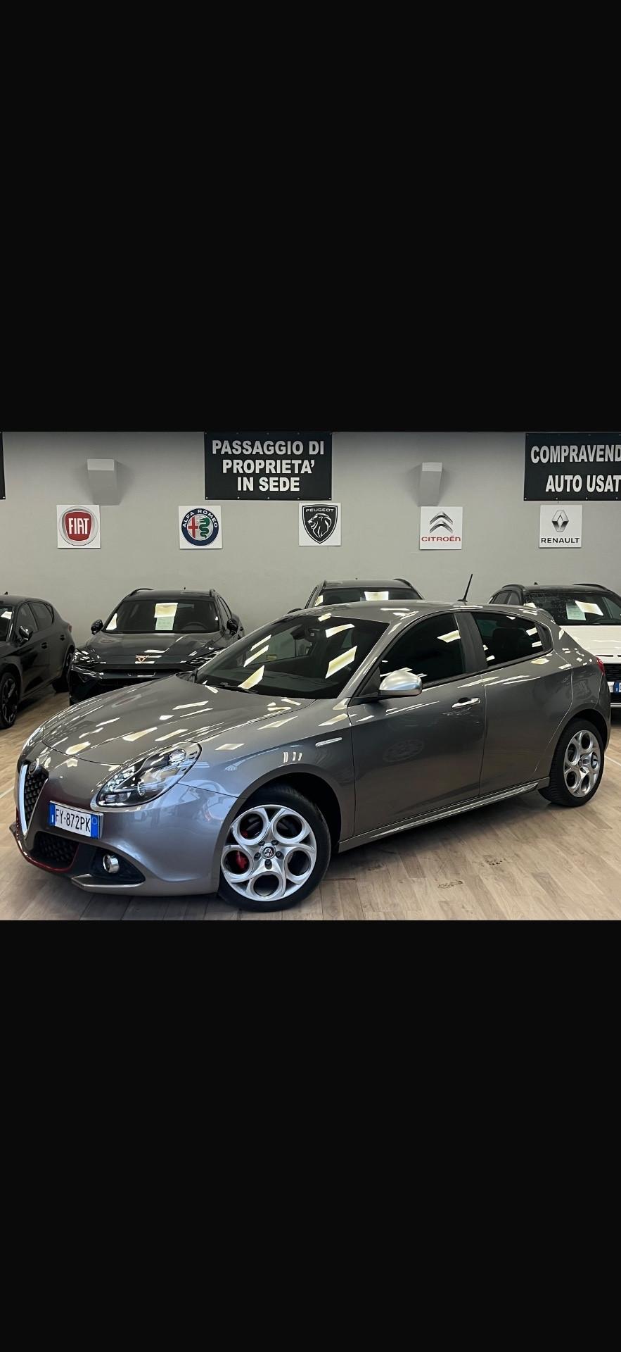 Alfa Romeo Giulietta 1.6 JTDm TCT 120 CV Sport