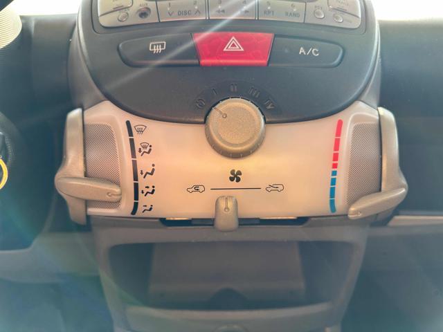 CITROEN C1 1.0 3 porte AUTOMATICA OK NEOPATENTATI PRONTA CONS