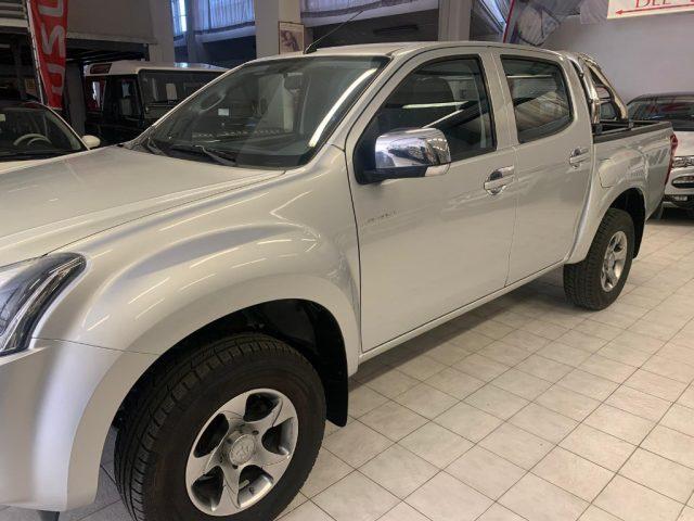 ISUZU D-Max 1.9 Crew Cab Planet 4WD A/C