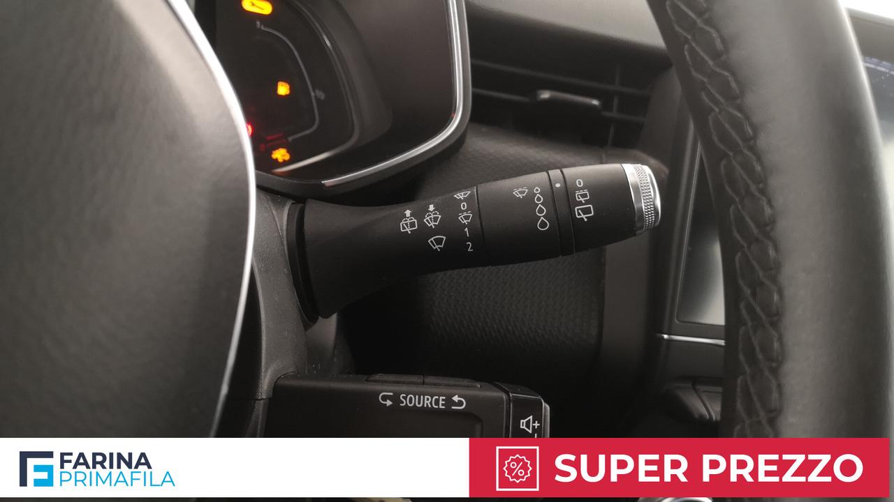 RENAULT Clio V 2019 - Clio 1.6 E-Tech hybrid Zen 140cv auto