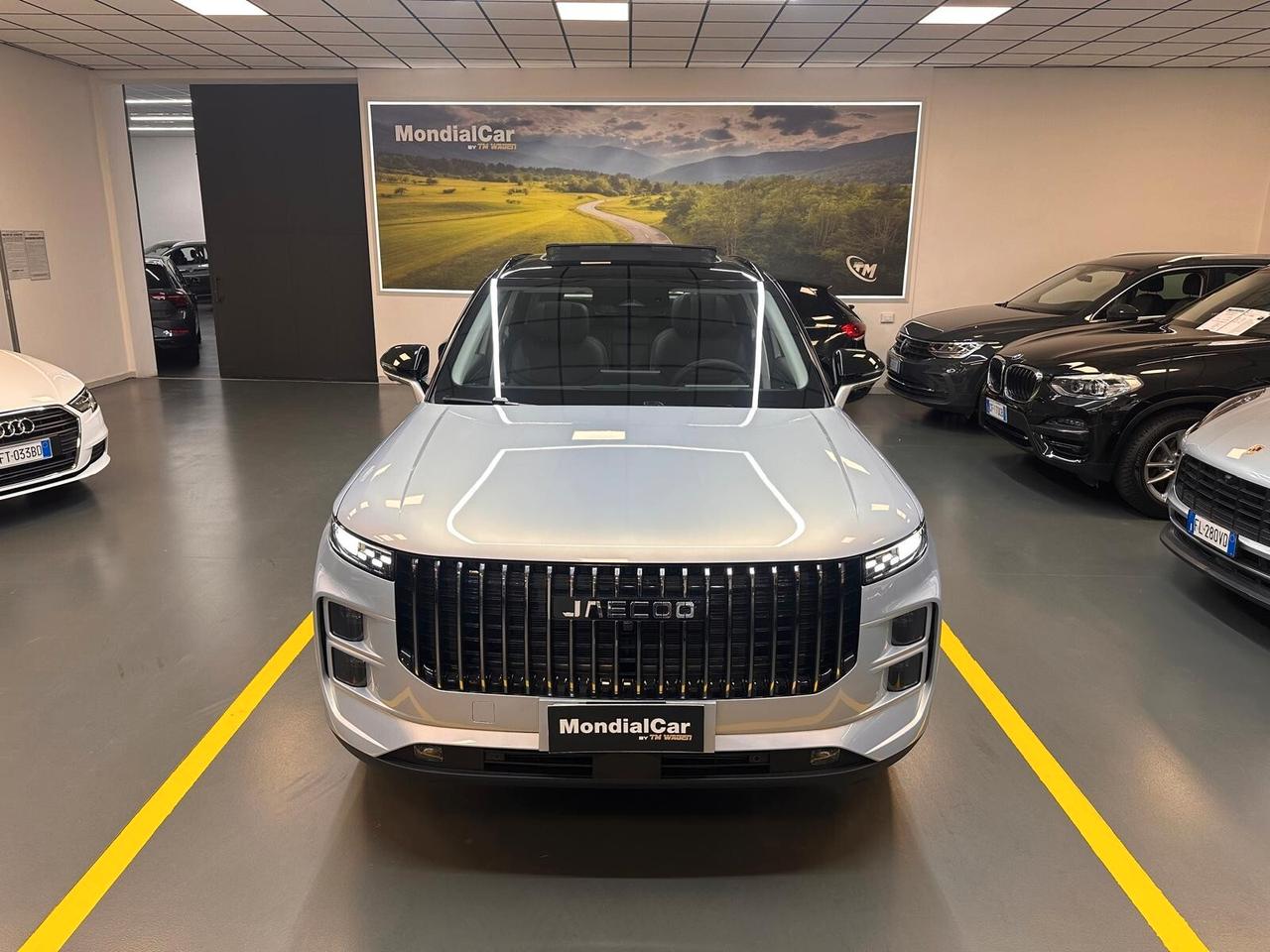 Jaecoo Jaecoo 7 Jaecoo 7 1.5 TGDI 347 CV PHEV Exclusive