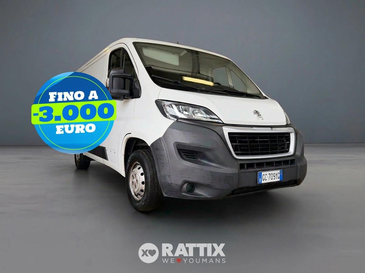 Peugeot Boxer 330 2.2 bluehdi 140CV L1H1 Affaire (IVA ESCLUSA)