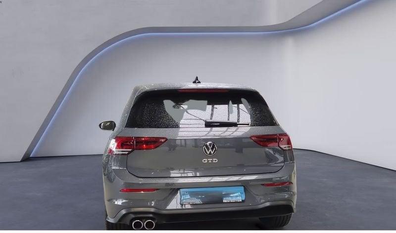 Volkswagen Golf Golf 2.0 TDI GTD DSG LED NAVI CAMERA GARANZIA 5 ANNI