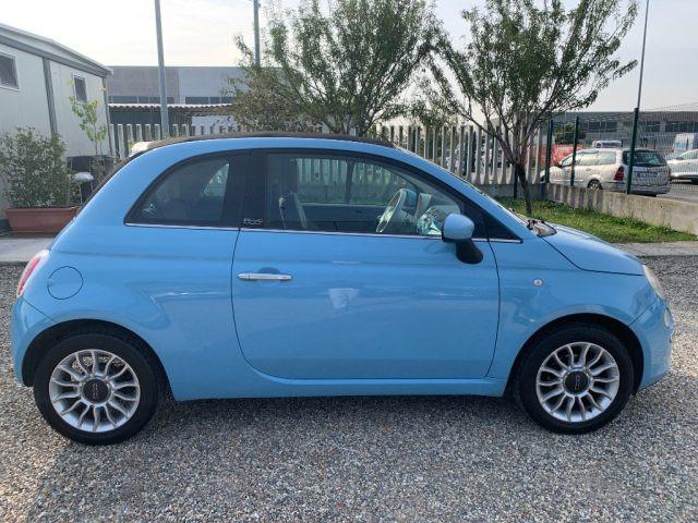 FIAT 500C C 1.2 Lounge