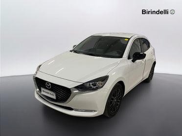 MAZDA Mazda2 3ª serie - Mazda2 1.5 Skyactiv-G Homura
