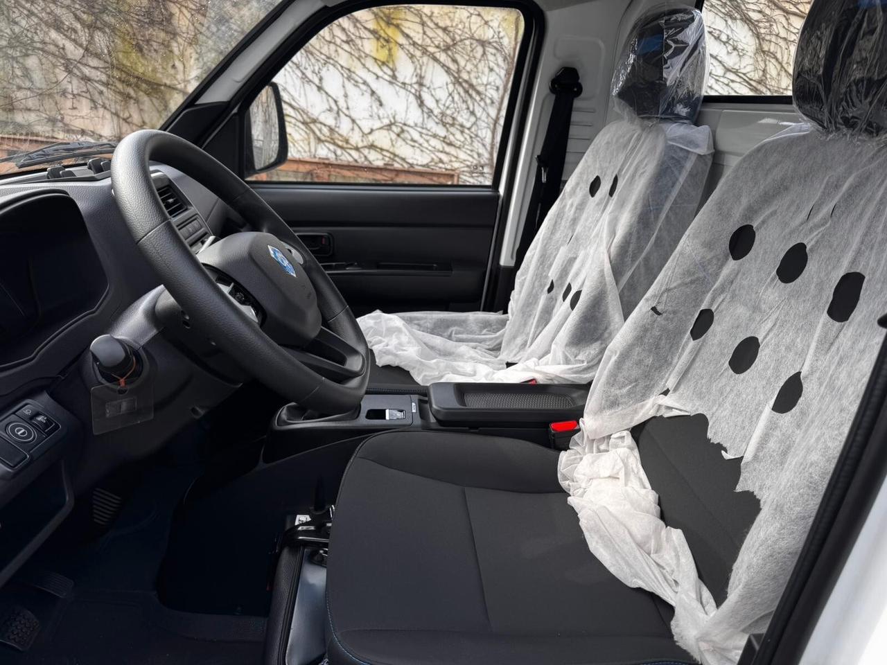 PIAGGIO PORTER NP6 SW 1.5 B/GPL CASSONE FISSO