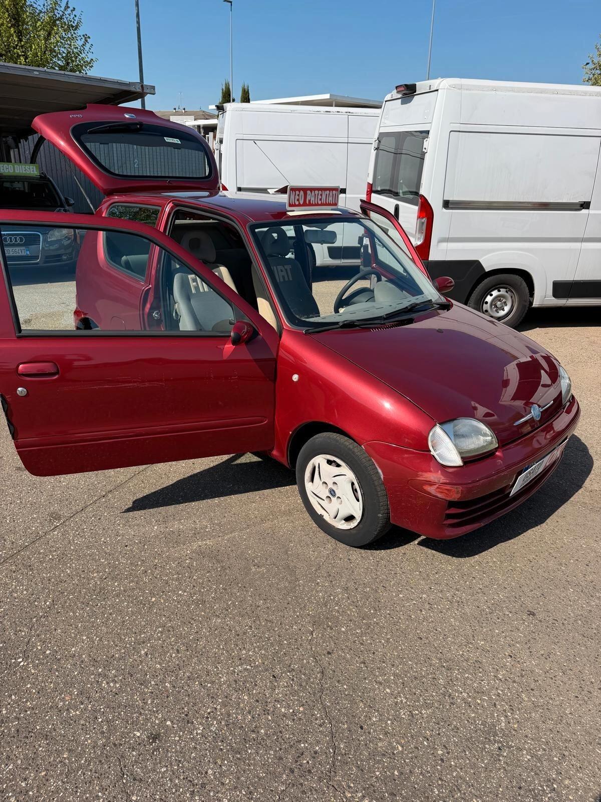 Fiat 600 1.1 PER NEOPATENTATI