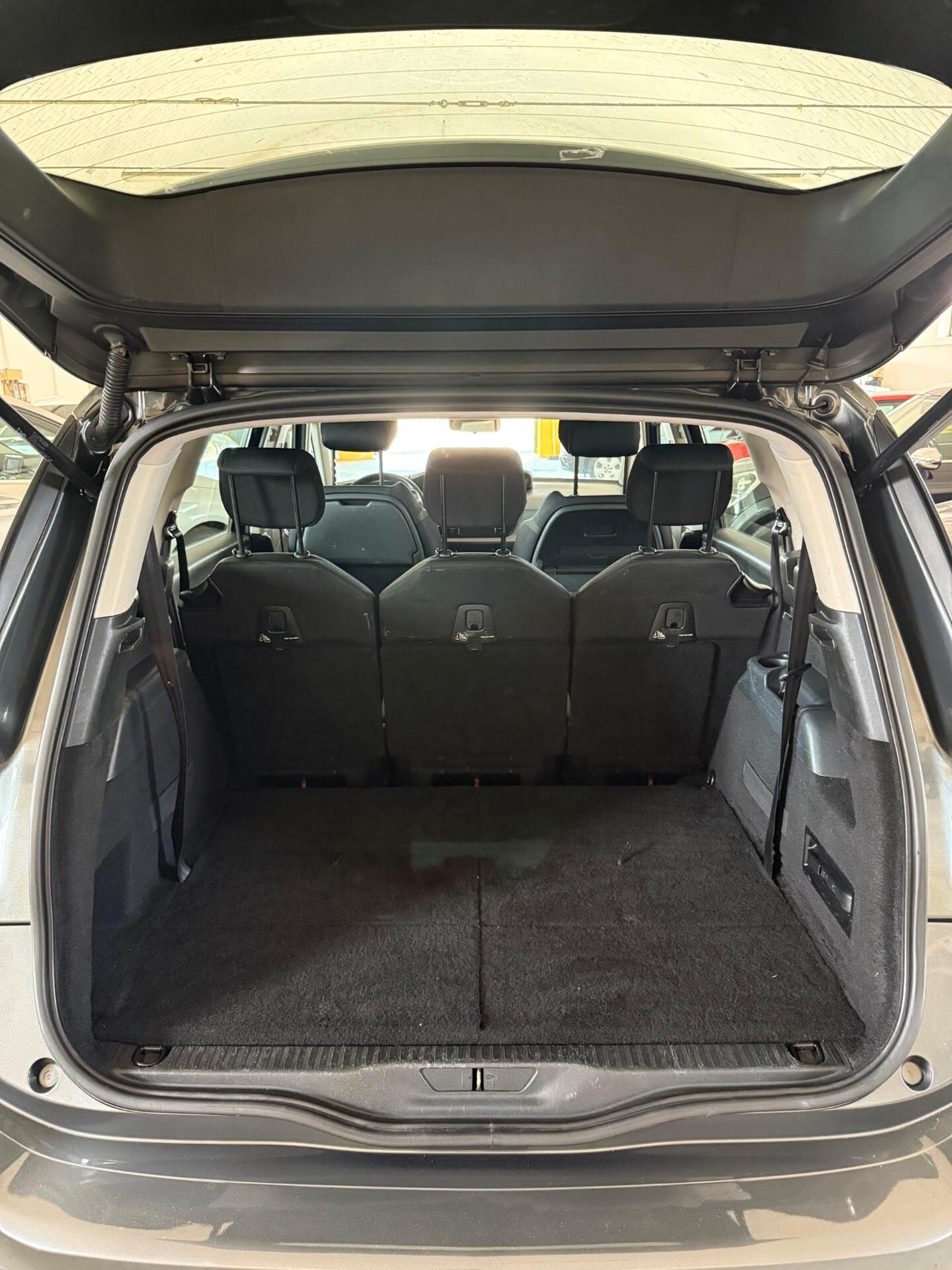 Citroen C4 Picasso BlueHDi 120 S&S EAT6 Shine