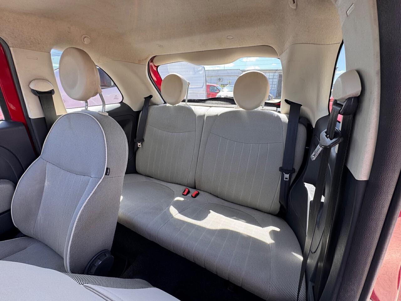 Fiat 500 1.2 Lounge TETTO PANORAMICO