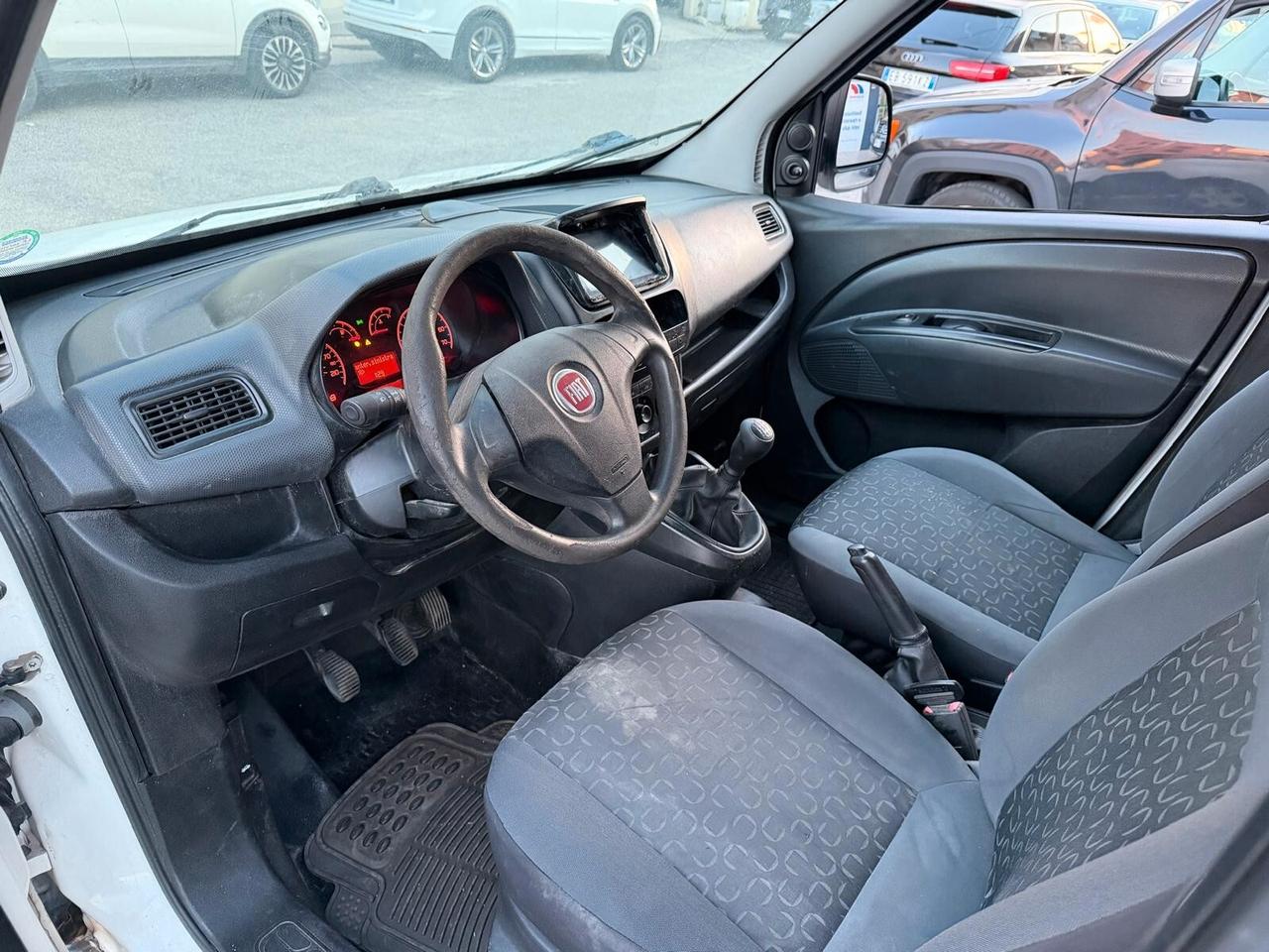 Fiat Doblo Doblò