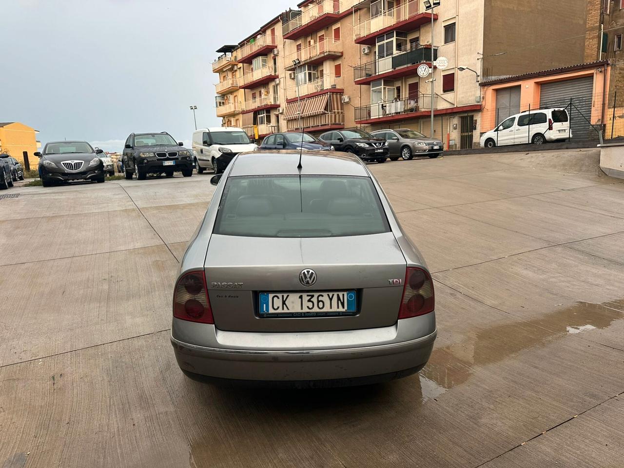 Volkswagen Passat 1.9 TDI/130 CV cat Highline