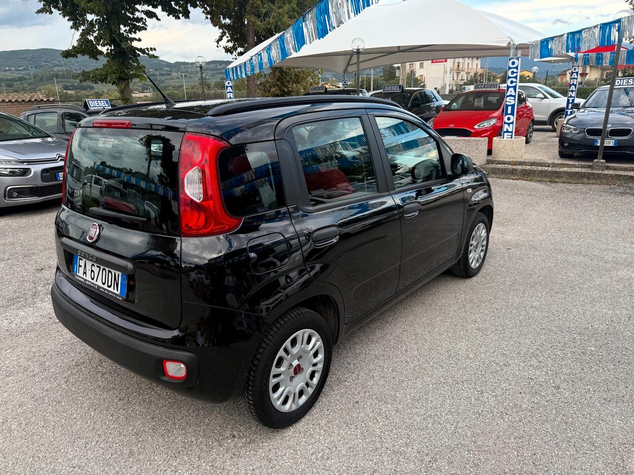 " UNA CHICCA " Fiat Panda 1.2 Easy con 110.000 KM
