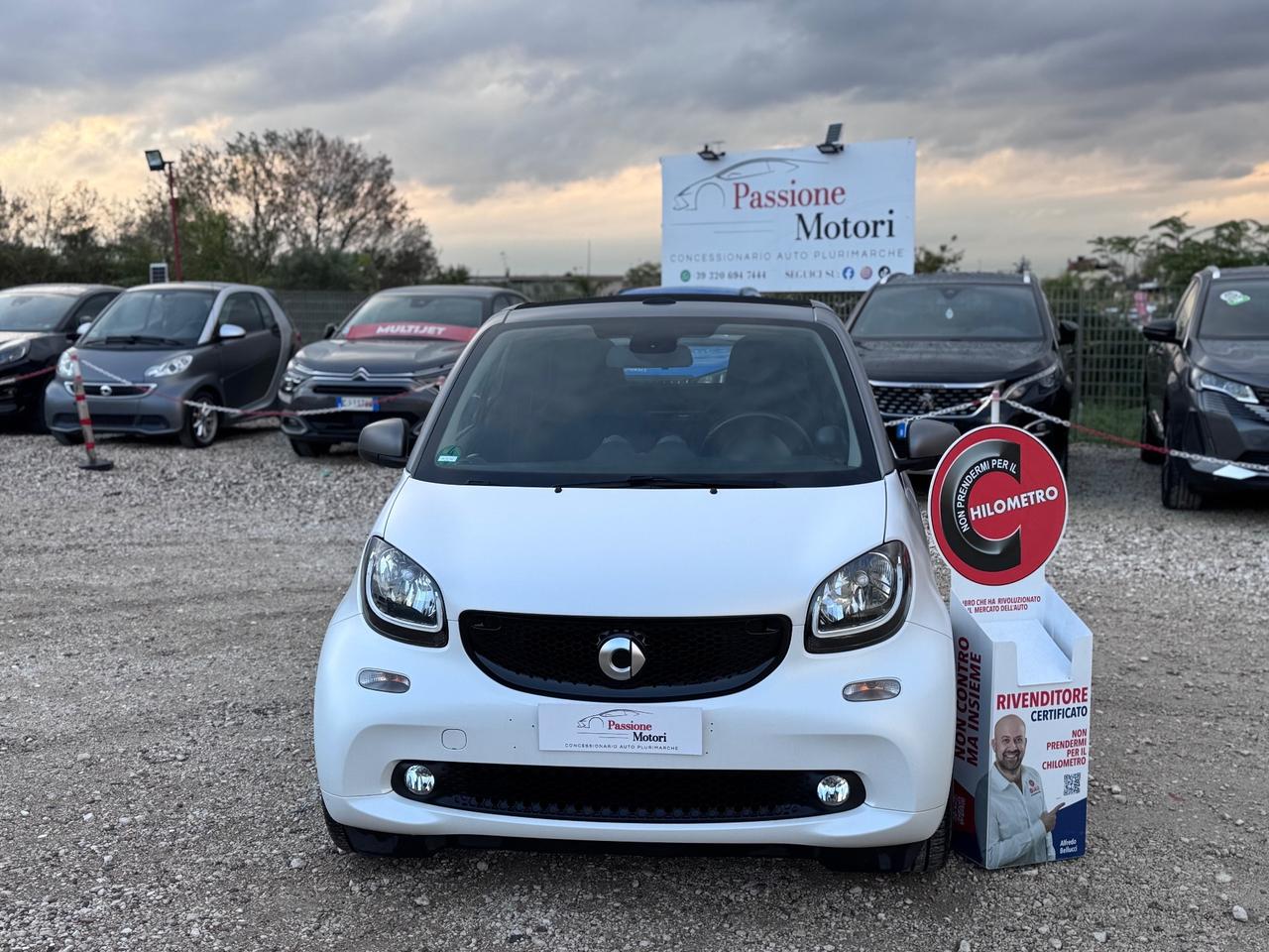 Smart ForTwo