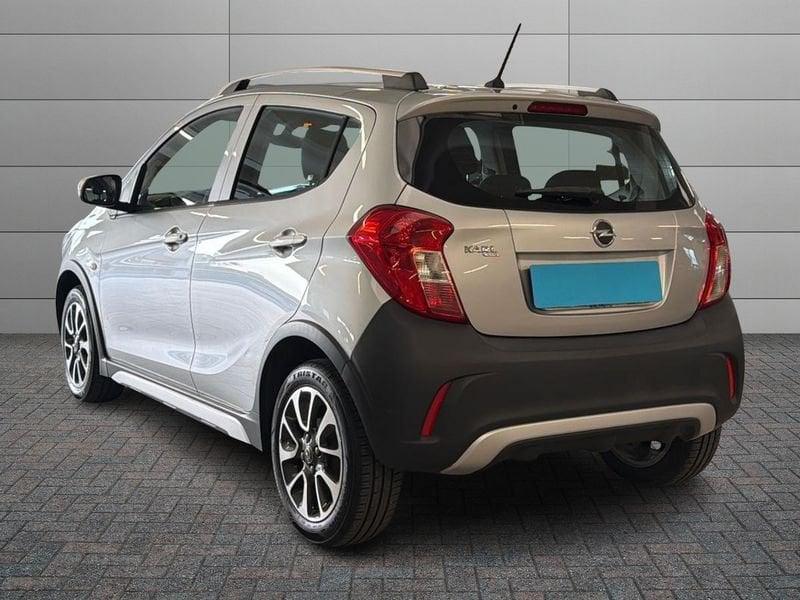 Opel Karl Karl 1.0 Rocks Gpl 73cv
