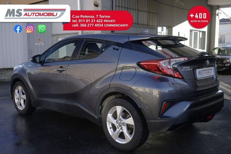 Toyota C-HR Toyota C-HR 1.8 Hybrid E-CVT Active PROMOZIONE Unicoproprietario