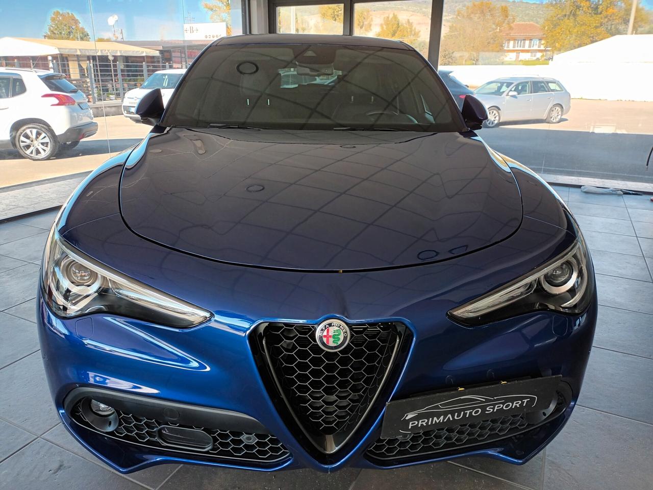 Alfa Romeo Stelvio TD 210 CV ESEMPLARE AFFARE!