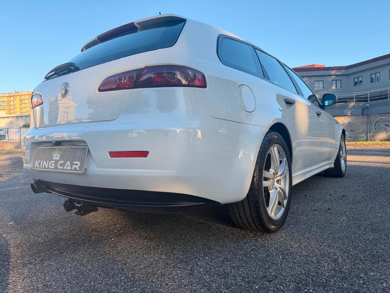 Alfa Romeo 159 2.0 JTDm 136 CV Sportwagon Super