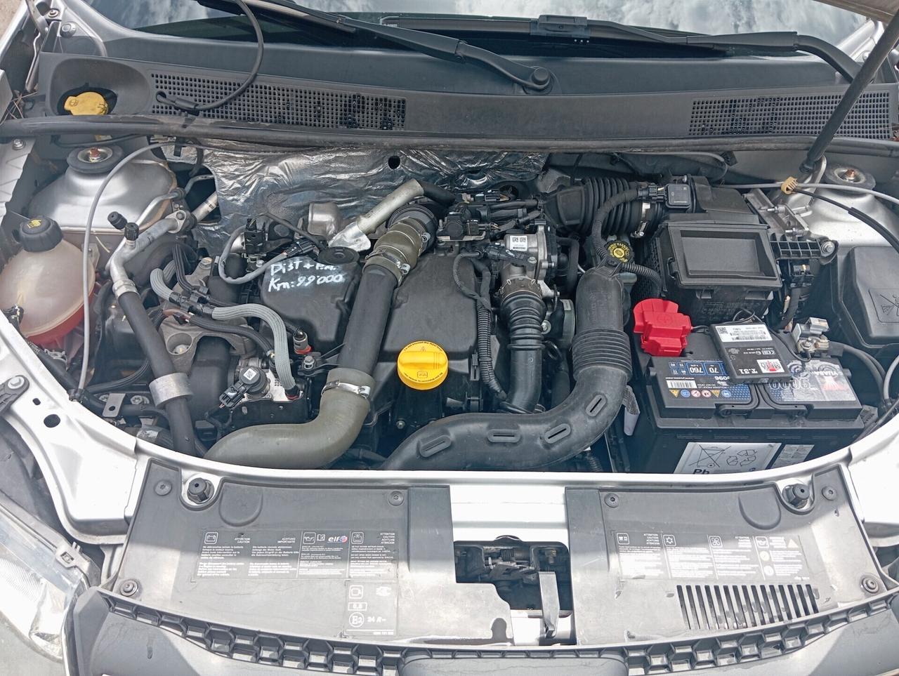 DACIA Sandero Stepway Prestige 1.5 dCi – 2016 – Unico Proprietario