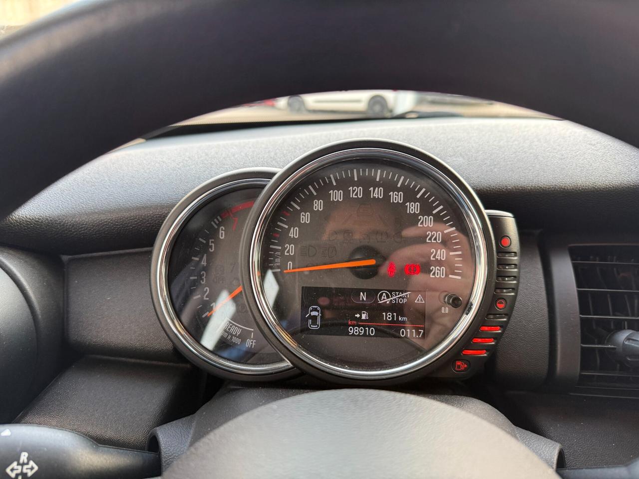 Mini 1.2 One 5 porte