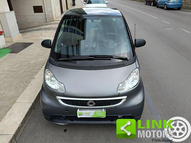 SMART ForTwo 800 40 kW coupé pure cdi