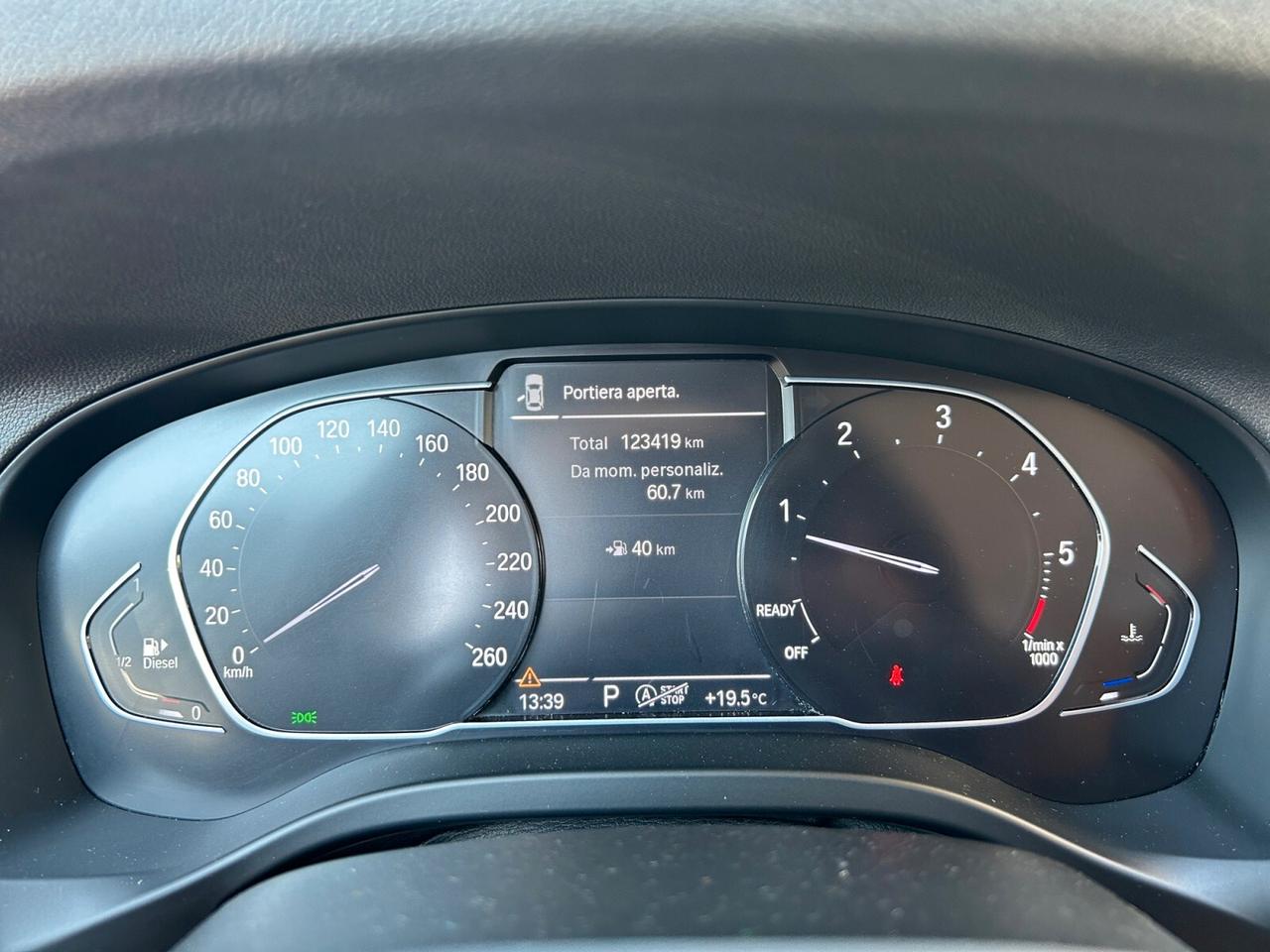 Bmw X3 xDrive20d 48V RESTYLING IVA ESPOSTA