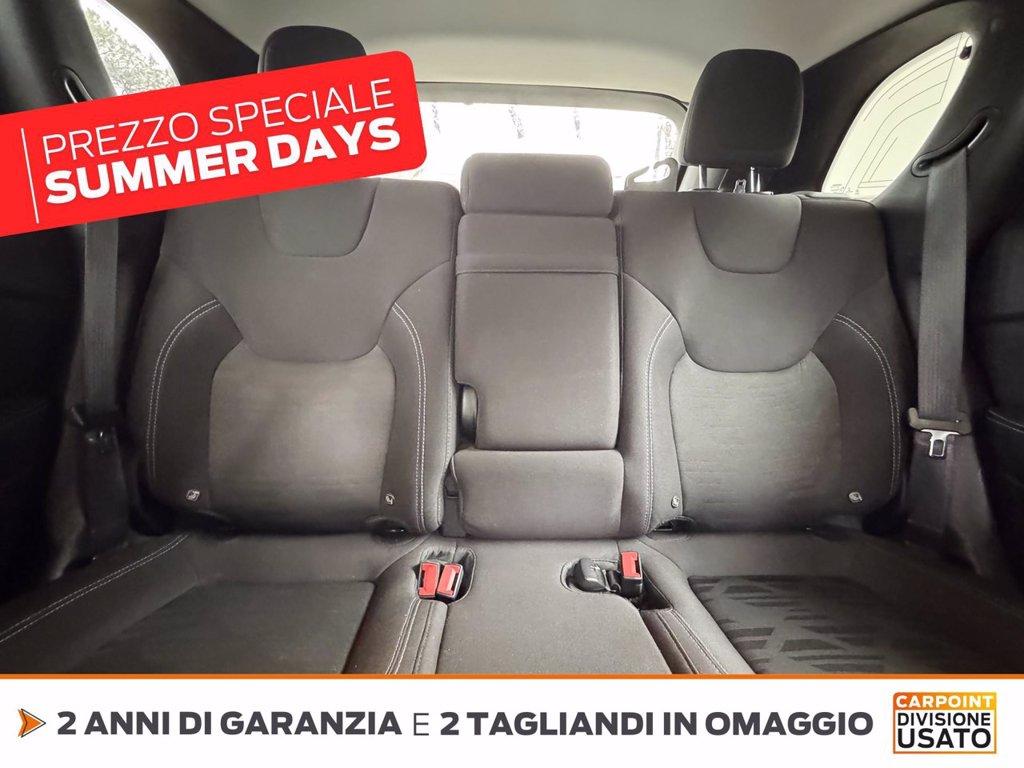 JEEP Cherokee 2.2 mjt longitude 4wd active drive i auto del 2019