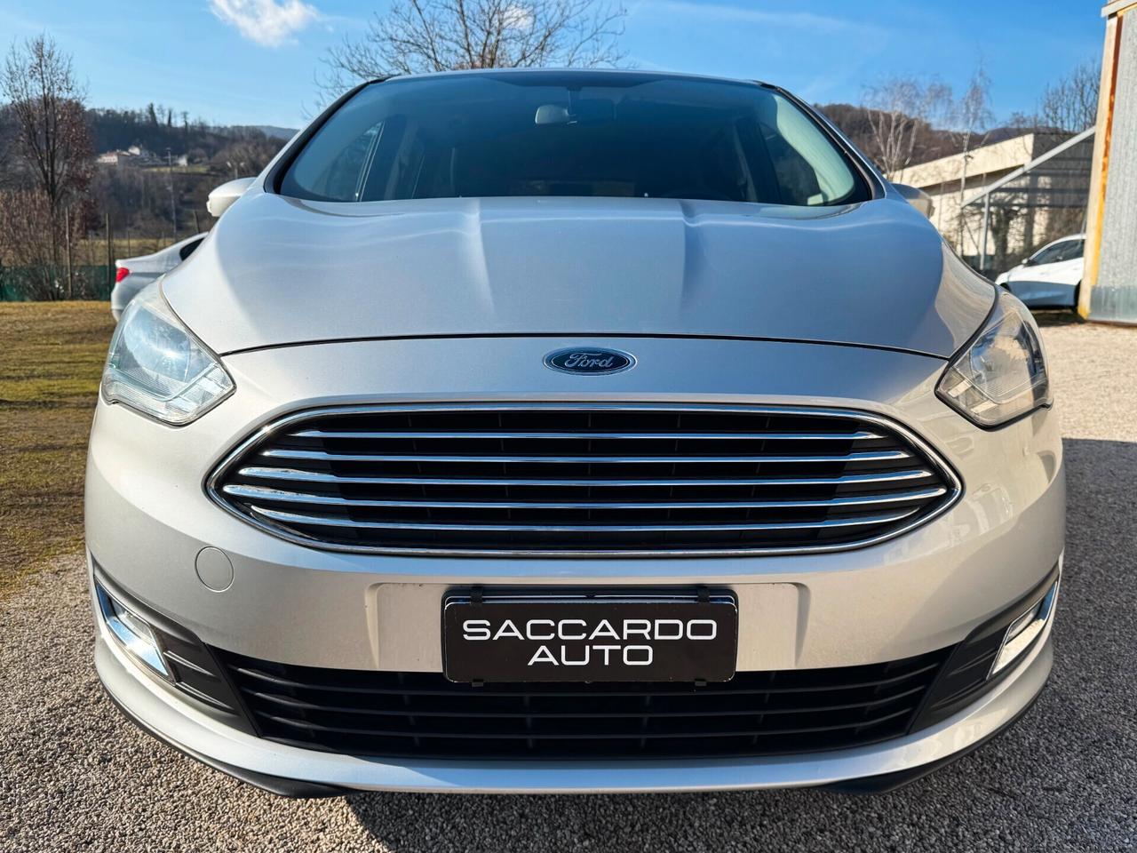 Ford C-Max 1.6 Titanium GPL 120cv | PROMO