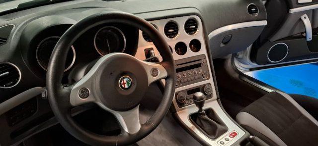 ALFA ROMEO Brera 2.2 JTS *UNICO PROPRIETARIO*SOLO 17.500KM DA NUOVA