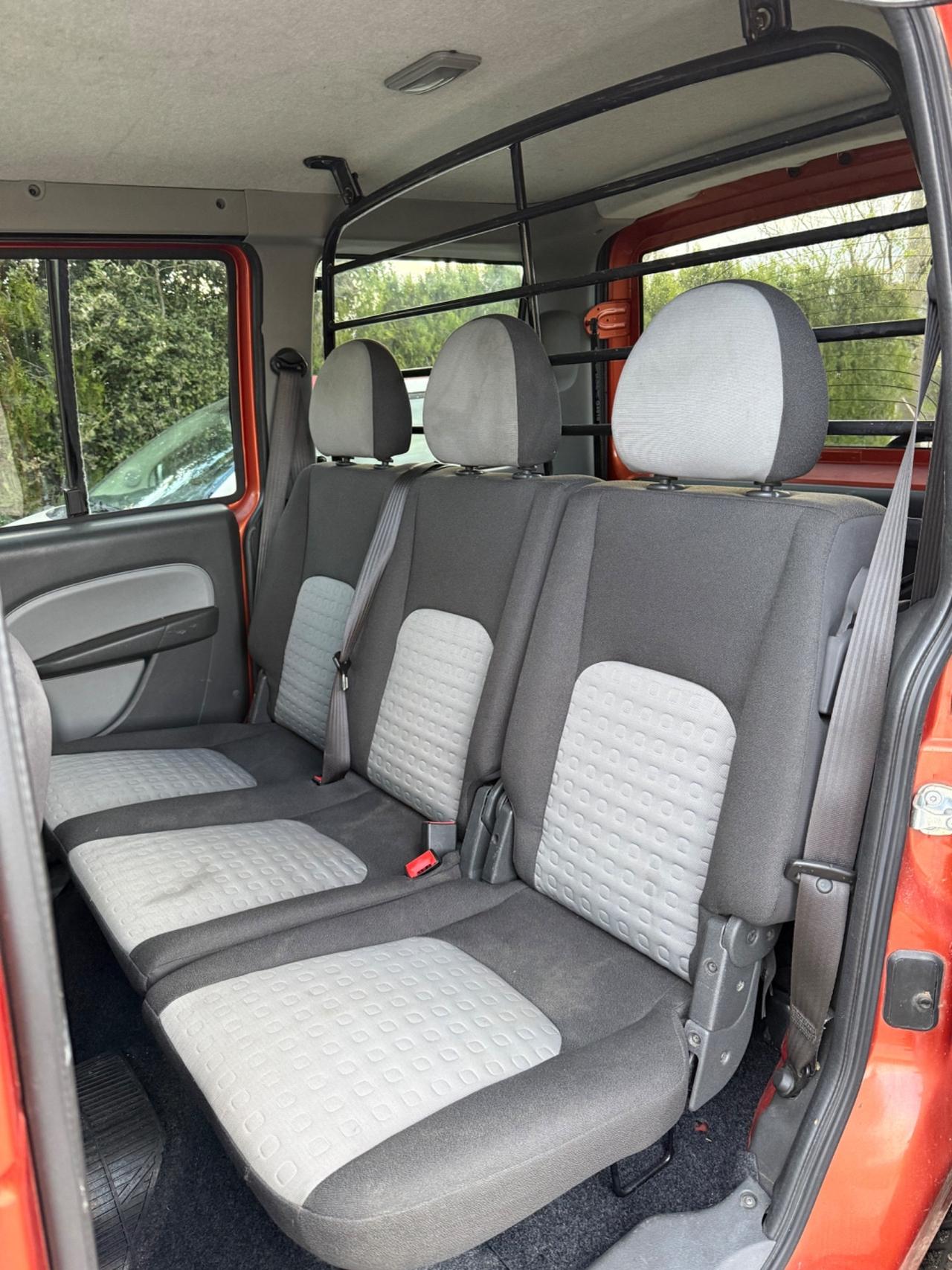 Fiat Doblo Doblò 1.9 MJT 120 CV Dynamic