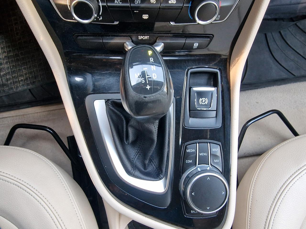 Bmw 216d Active Tourer Msport automatico