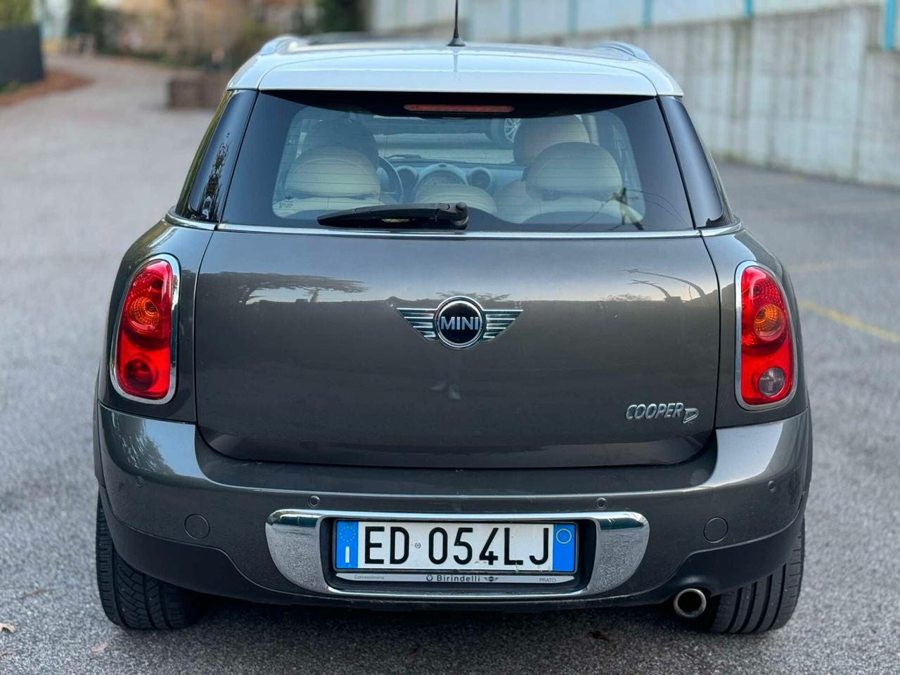 Mini Cooper D Countryman 1.6