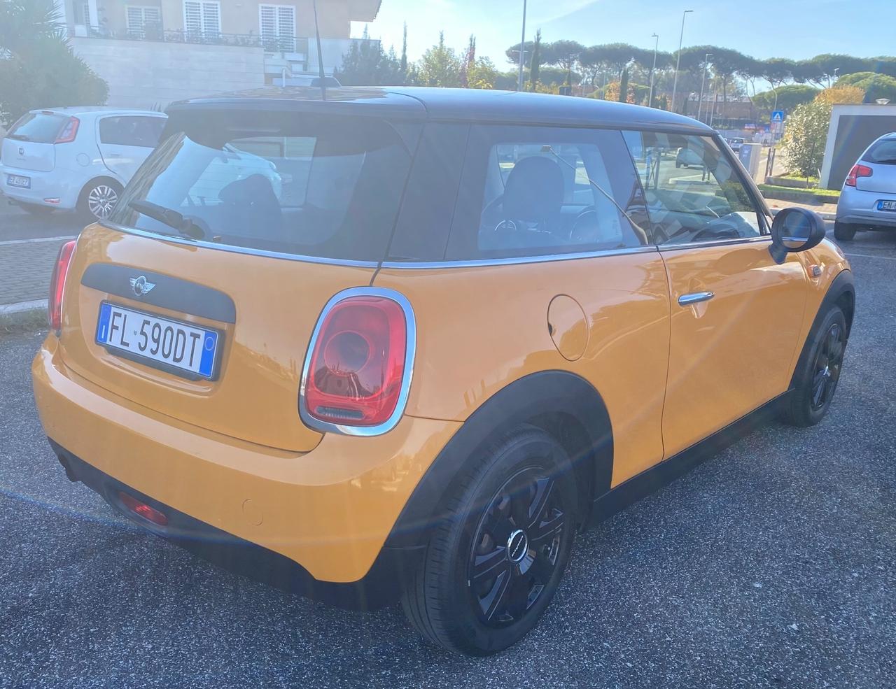 MINI ONE 1.2cc IDONEA PER NEO PATENTATI